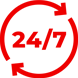 24/7