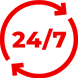 24/7