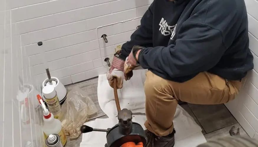 David white plumbing