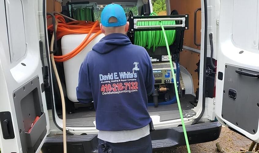 David white plumbing