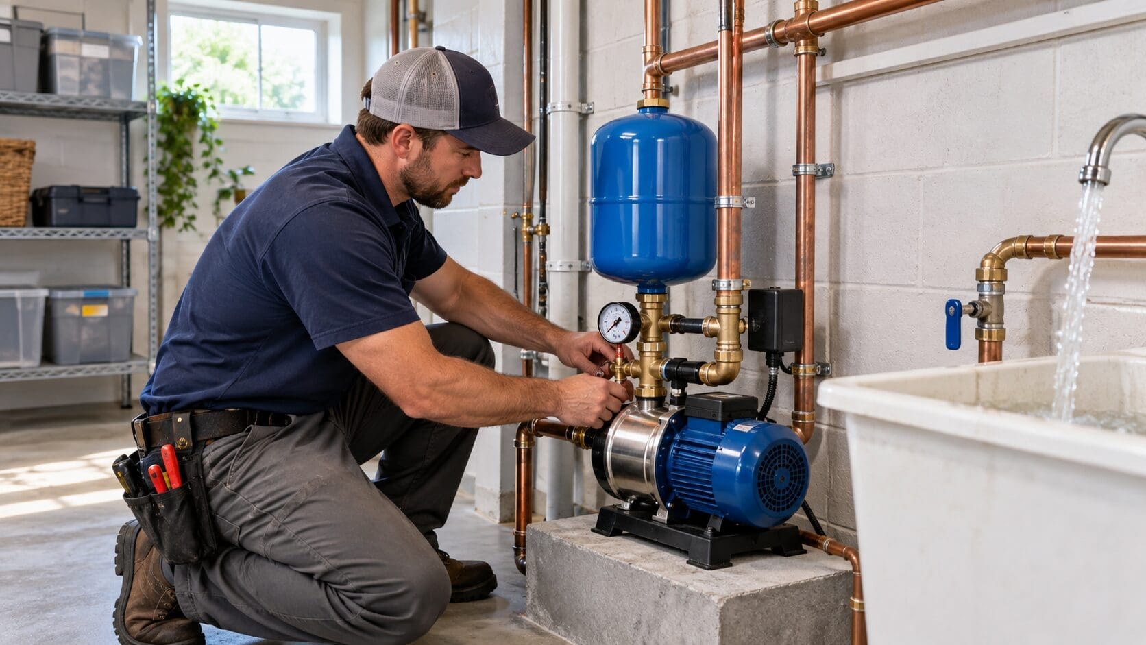 plumbing