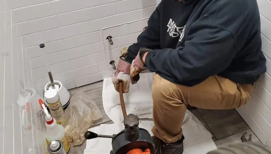 David white plumbing